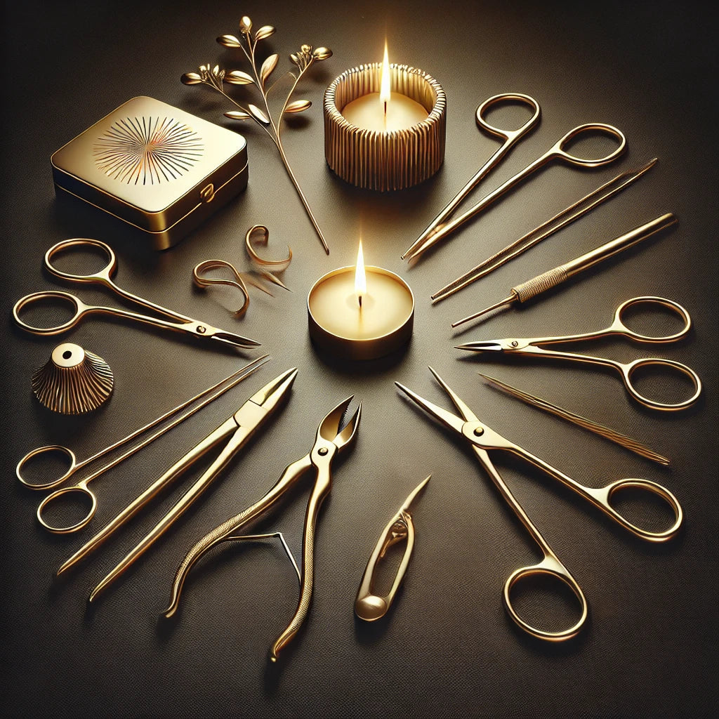 Kerzen-Accessoires